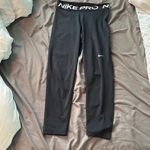 nike pro dri-fit leggings